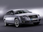 Audi A6 Avant 2005 года